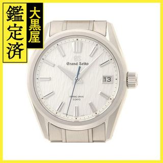 Grand Seiko】時計用ケース・箱 取説（9S67）ハンドブック他