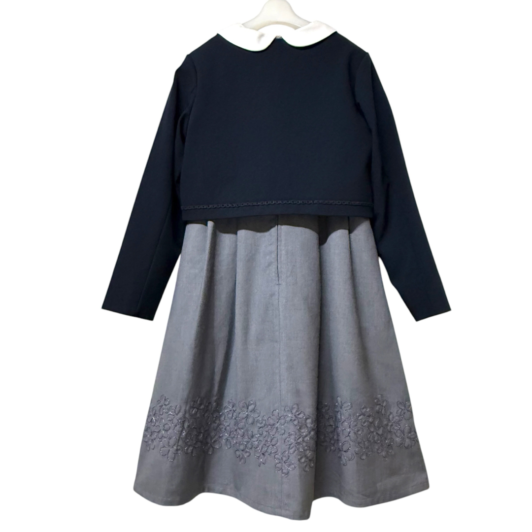 ANNA SUI mini - 新品 卒服 アナスイミニ 卒業入学式 フォーマル ANNA SUI mini - 新品 卒服 アナスイミニ 卒業入学式 フォーマル