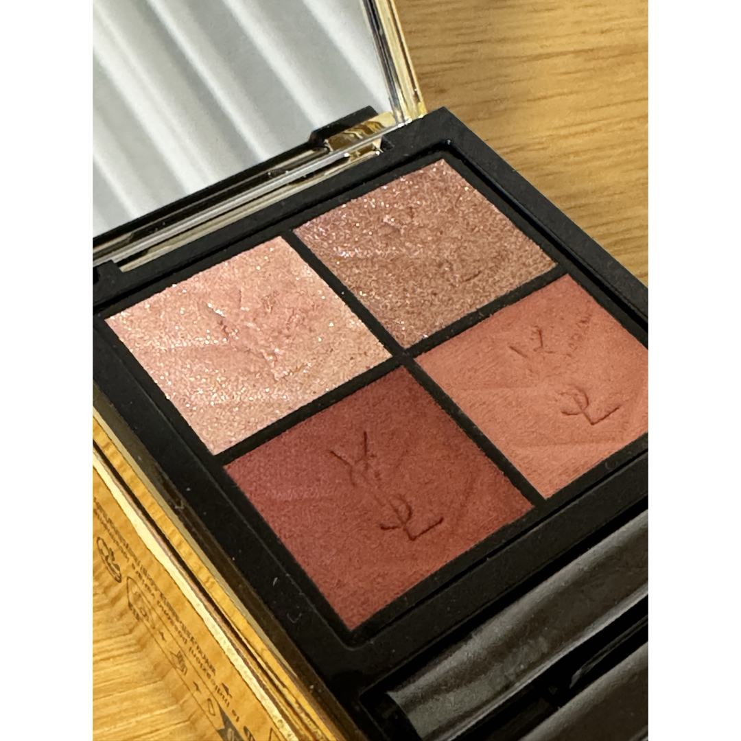 クチュールミニクラッチ500 YSL アイシャドウ クチュールミニクラッチ500 YSL アイシャドウ