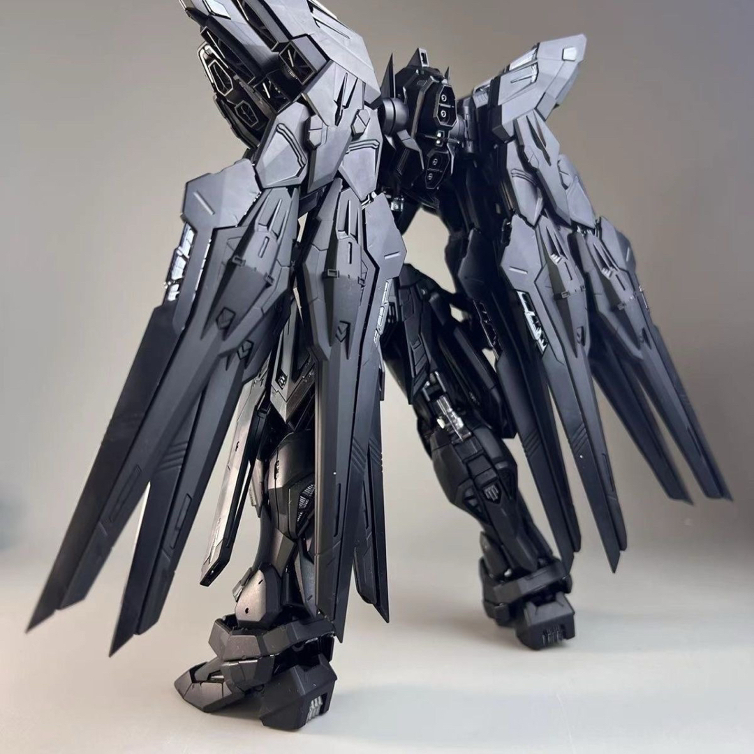 MGEX 1/100 ストライクフリーダムガンダム[MIDNIGHT COATIの MGEX 1/100 ストライクフリーダムガンダム[MIDNIGHT COATIの