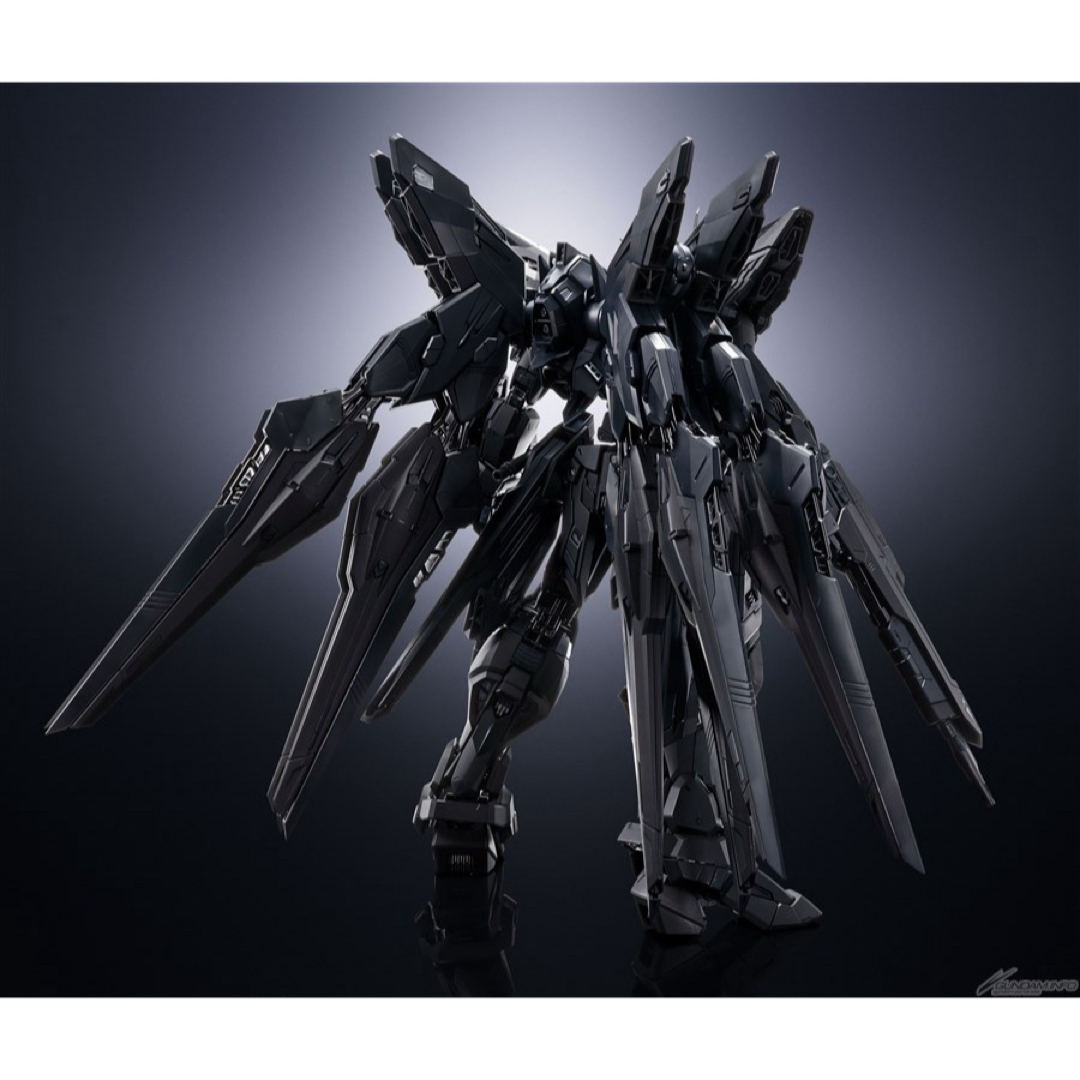 MGEX 1/100 ストライクフリーダムガンダム[MIDNIGHT COATIの MGEX 1/100 ストライクフリーダムガンダム[MIDNIGHT COATIの
