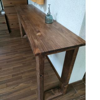 天然杉 一枚板 デスク/カウンターテーブル/棚板/天板の通販 by 天然杉 一枚板 デスク/カウンターテーブル/棚板/天板の通販 by