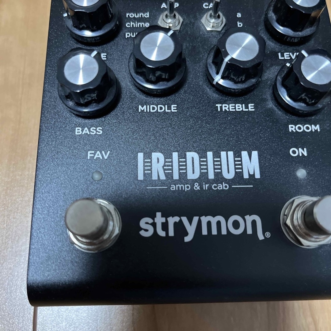 STRYMON IRIDIUM エフェクター STRYMON IRIDIUM エフェクター