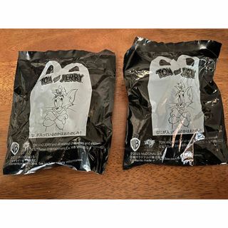 ハッピーセット　トムとジェリー　未開封品(キャラクターグッズ)