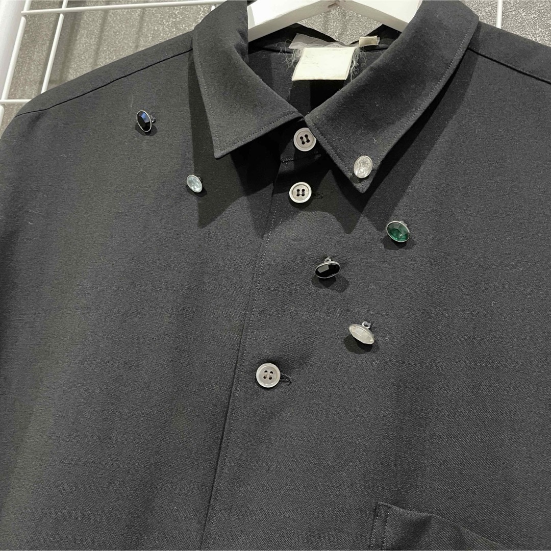 Yohji Yamamoto POUR HOMME - 超希少 80's ヨウジヤマモト Yohji Yamamoto POUR HOMME - 超希少 80's ヨウジヤマモト
