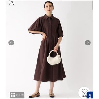 イッセイミヤケワンピース美品(405) イッセイミヤケワンピース美品(405)