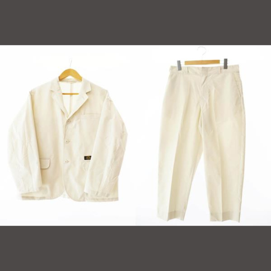 Dickies - ディッキーズ × リップスター セットアップ スーツ S Dickies - ディッキーズ × リップスター セットアップ スーツ S
