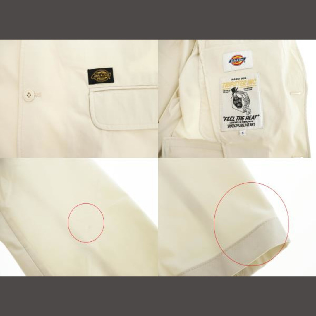 Dickies - ディッキーズ × リップスター セットアップ スーツ S Dickies - ディッキーズ × リップスター セットアップ スーツ S