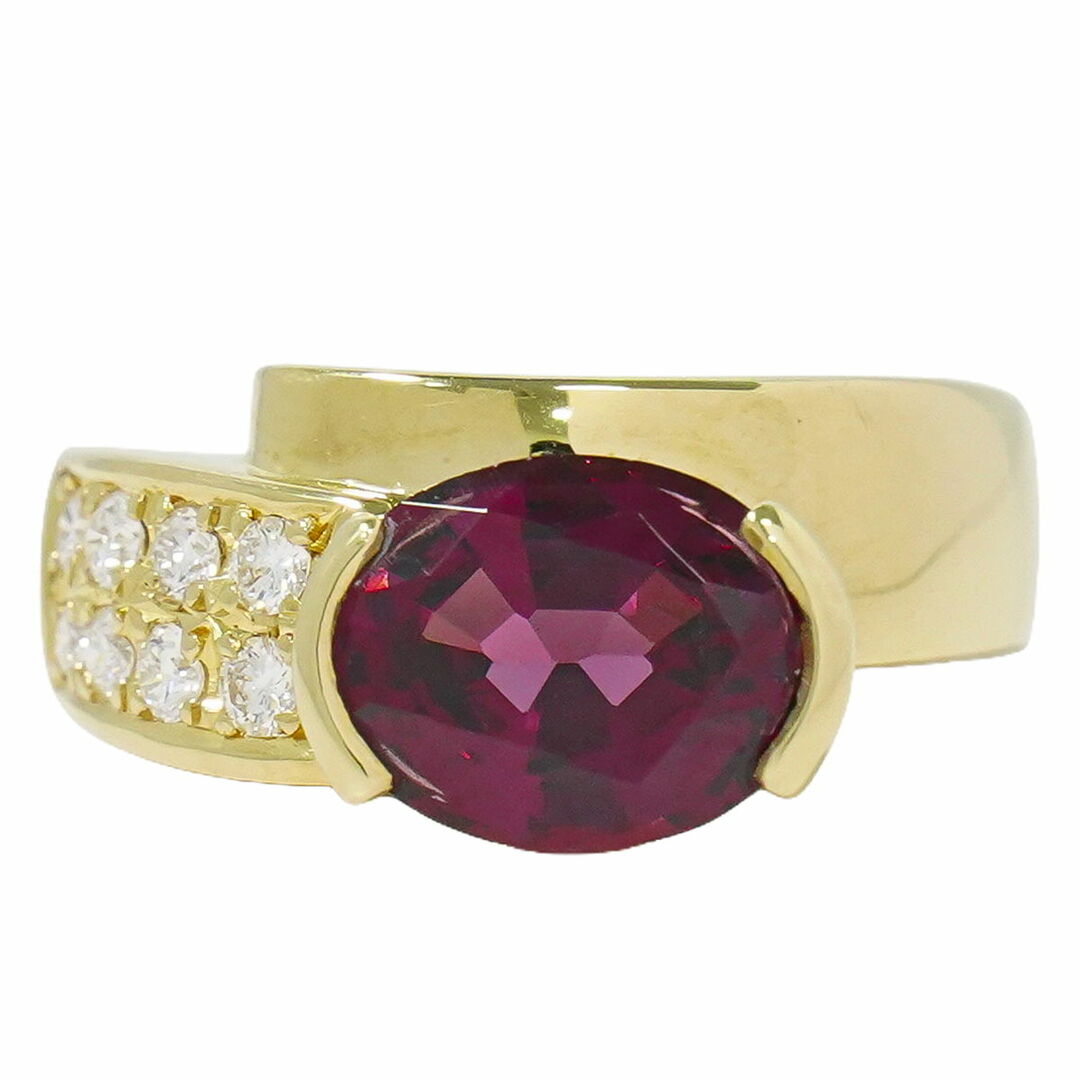 TASAKI - 本物 タサキ TASAKI 田崎 ガーネット 3.02ct TASAKI - 本物 タサキ TASAKI 田崎 ガーネット 3.02ct