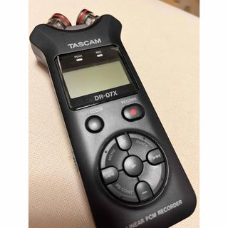 TASCAM DR-07Xのフリマアイテム一覧 TASCAM DR-07Xのフリマアイテム一覧