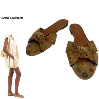 SAINT LAURENT(サンダル)のフリマアイテム一覧 SAINT LAURENT(サンダル)のフリマアイテム一覧