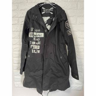 HYSTERIC GLAMOUR(モッズコート)のフリマアイテム一覧 HYSTERIC GLAMOUR(モッズコート)のフリマアイテム一覧