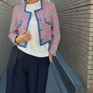 HANAE MORI(テーラードジャケット)のフリマアイテム一覧 HANAE MORI(テーラードジャケット)のフリマアイテム一覧