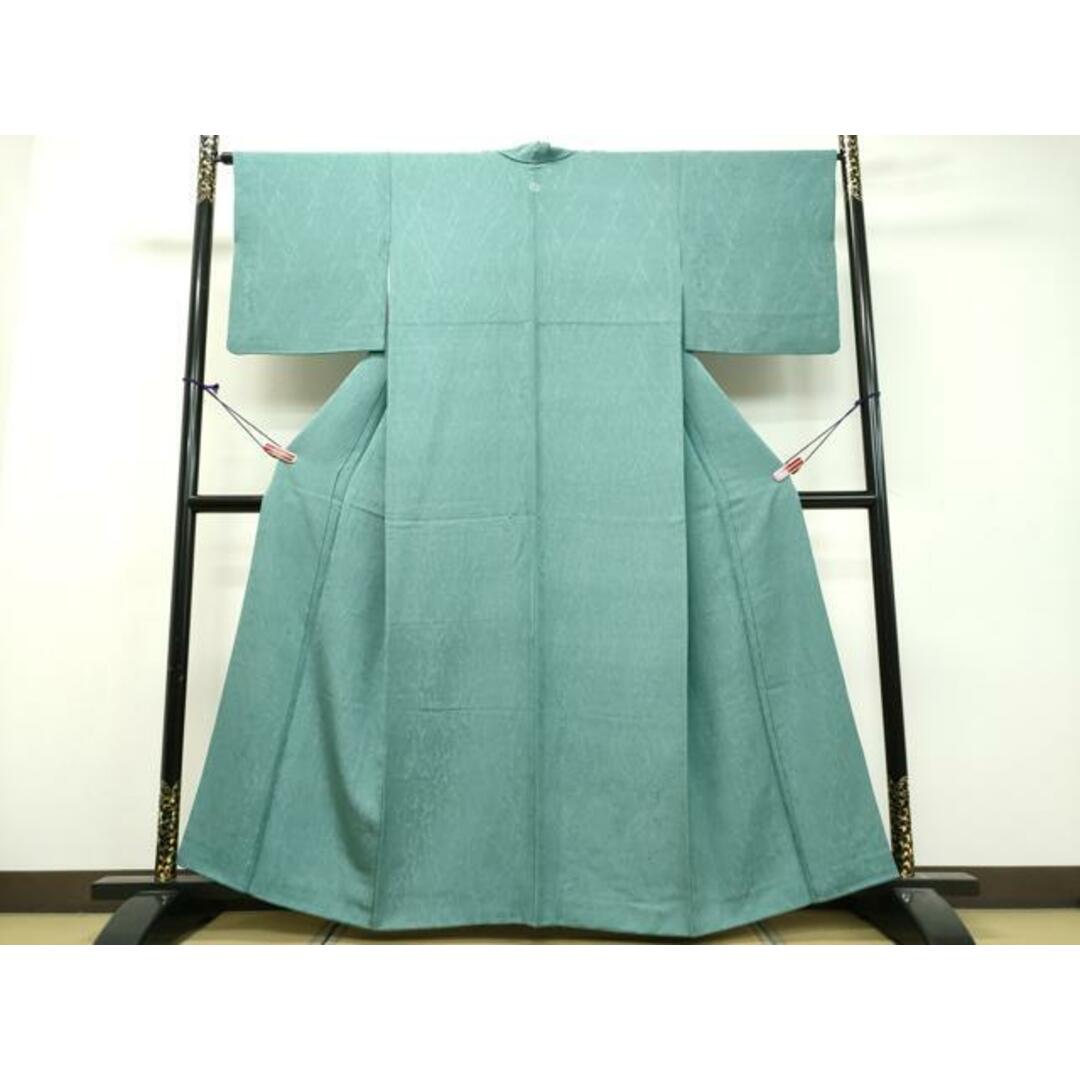 平和屋着物□上質な小紋 霞文 暈し染め 逸品 未使用 n- 平和屋着物□上質な小紋 霞文 暈し染め 逸品 未使用 n-