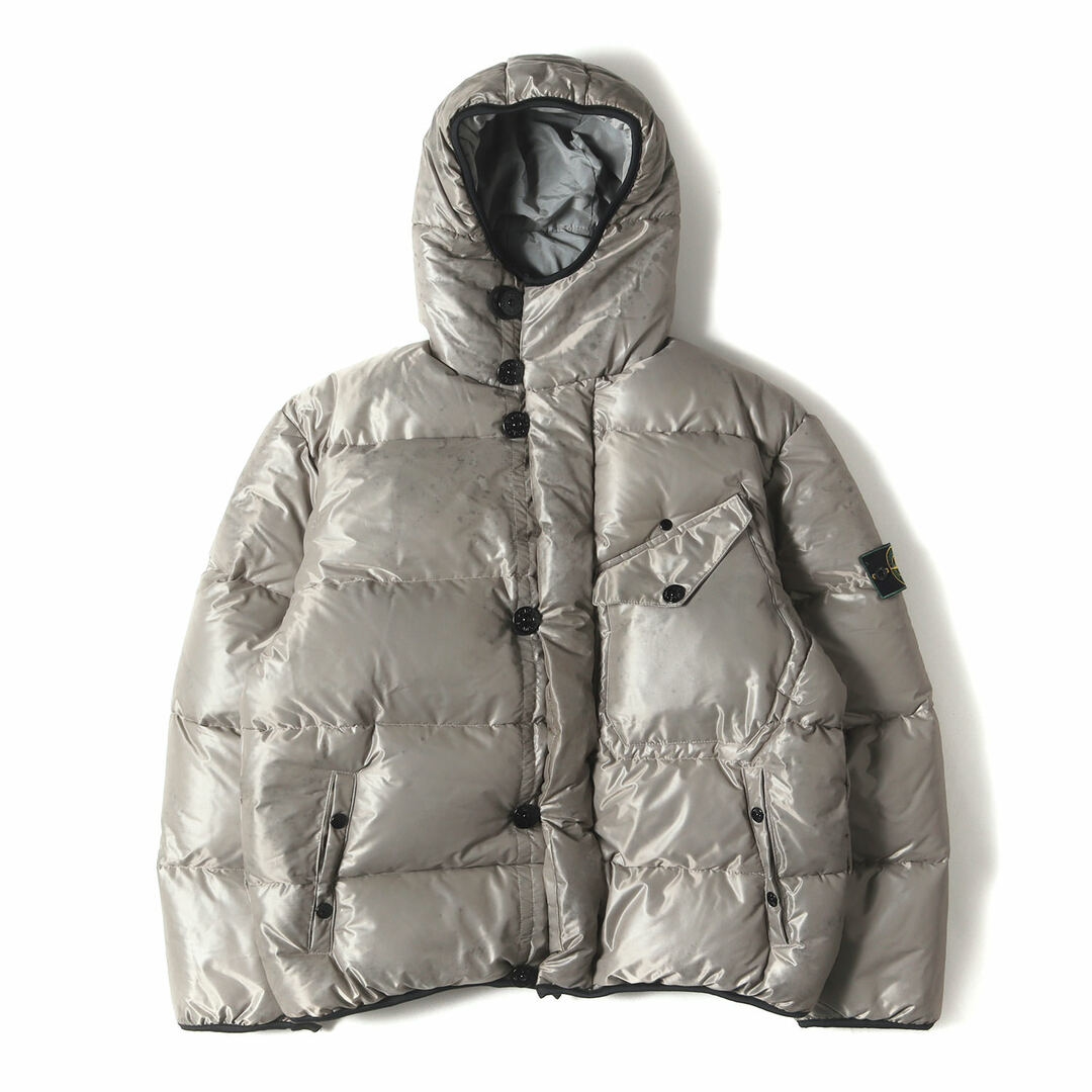 STONE ISLAND - STONE ISLAND ストーンアイランド ジャケット STONE ISLAND - STONE ISLAND ストーンアイランド ジャケット