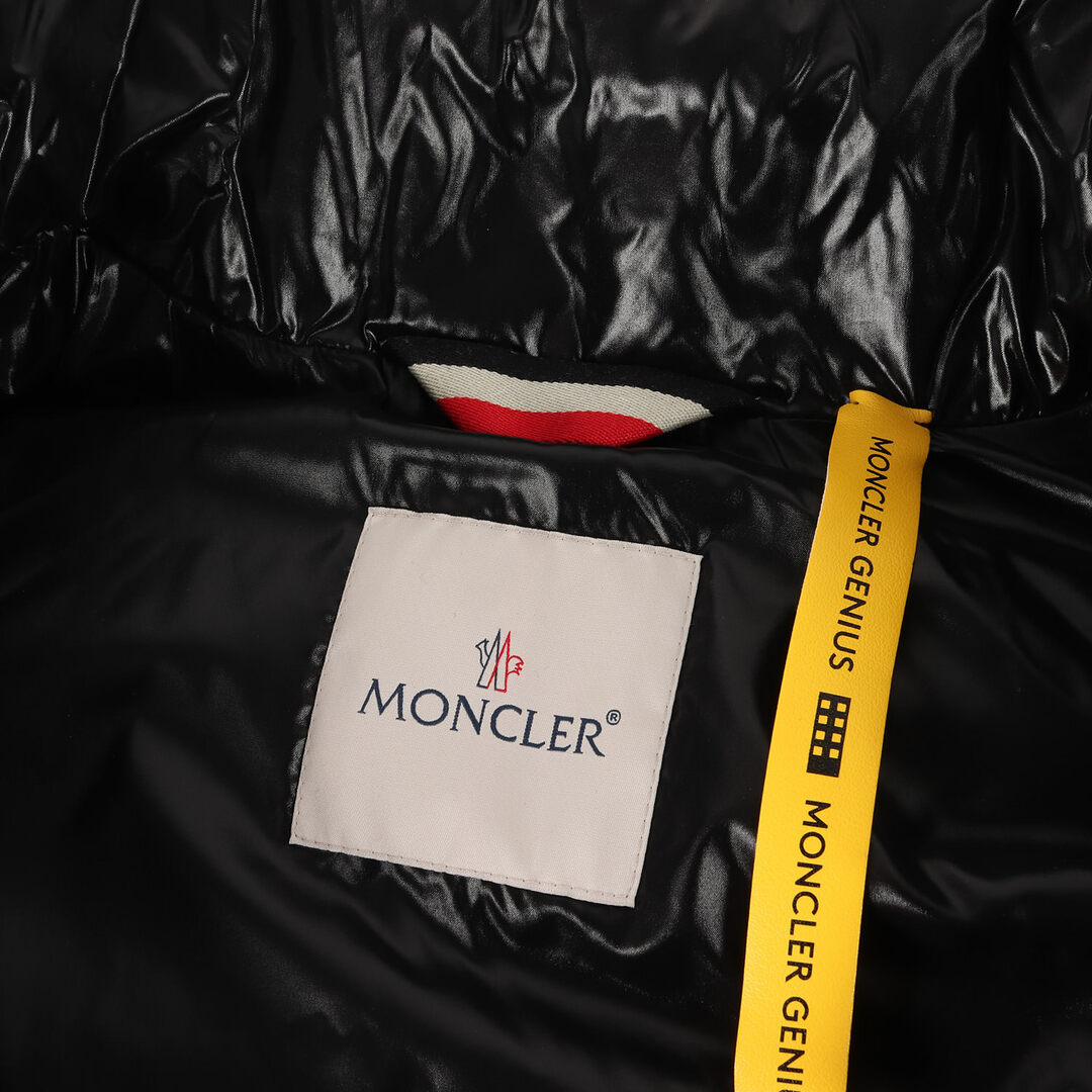 MONCLER - 美品 MONCLER モンクレール ベスト サイズ:2 Awake NY MONCLER - 美品 MONCLER モンクレール ベスト サイズ:2 Awake NY