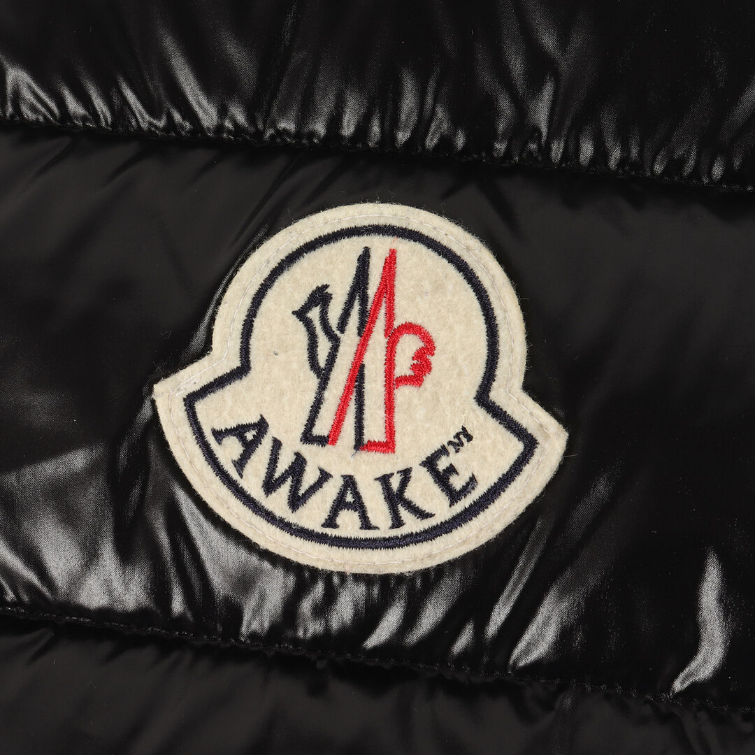 MONCLER - 美品 MONCLER モンクレール ベスト サイズ:2 Awake NY MONCLER - 美品 MONCLER モンクレール ベスト サイズ:2 Awake NY