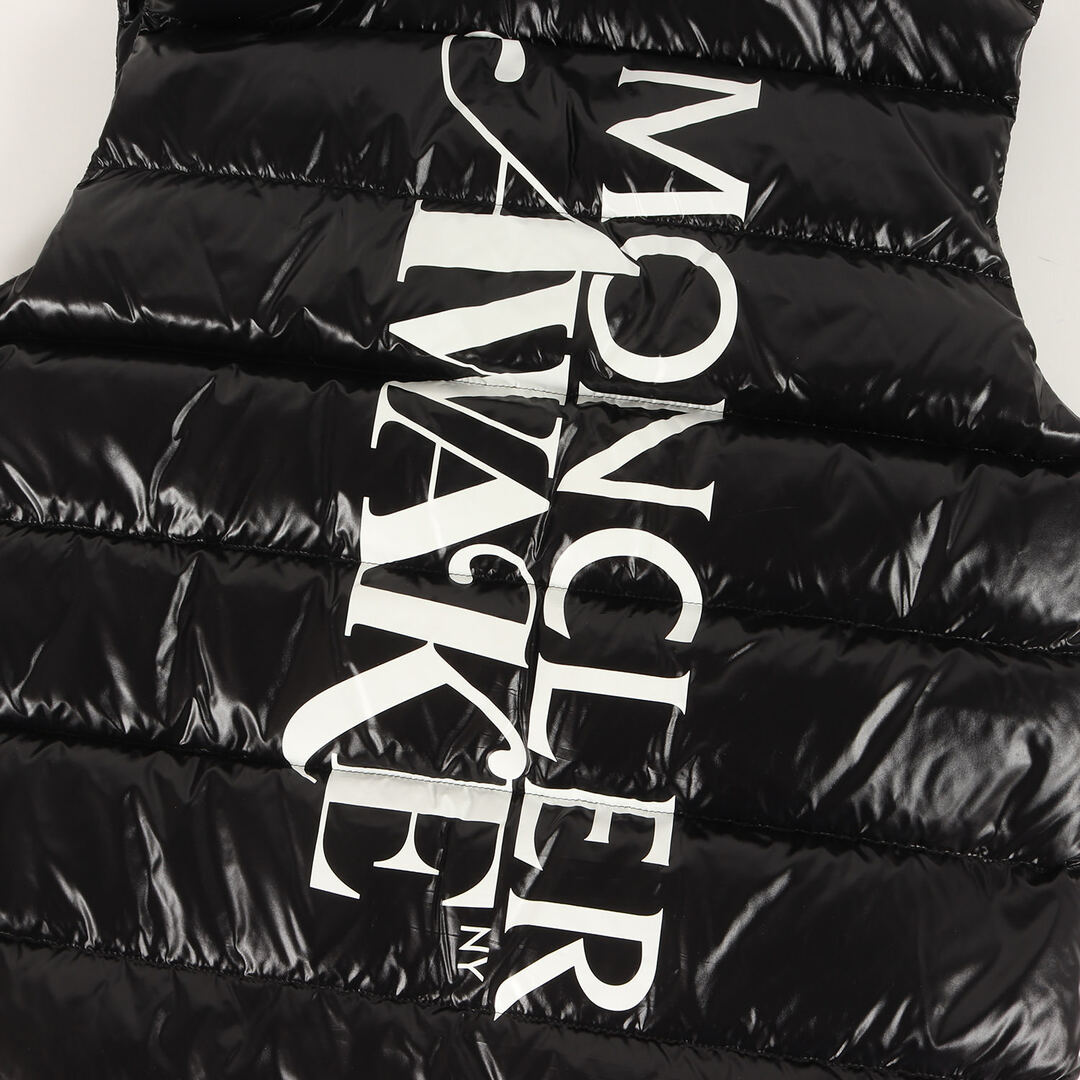 MONCLER - 美品 MONCLER モンクレール ベスト サイズ:2 Awake NY MONCLER - 美品 MONCLER モンクレール ベスト サイズ:2 Awake NY