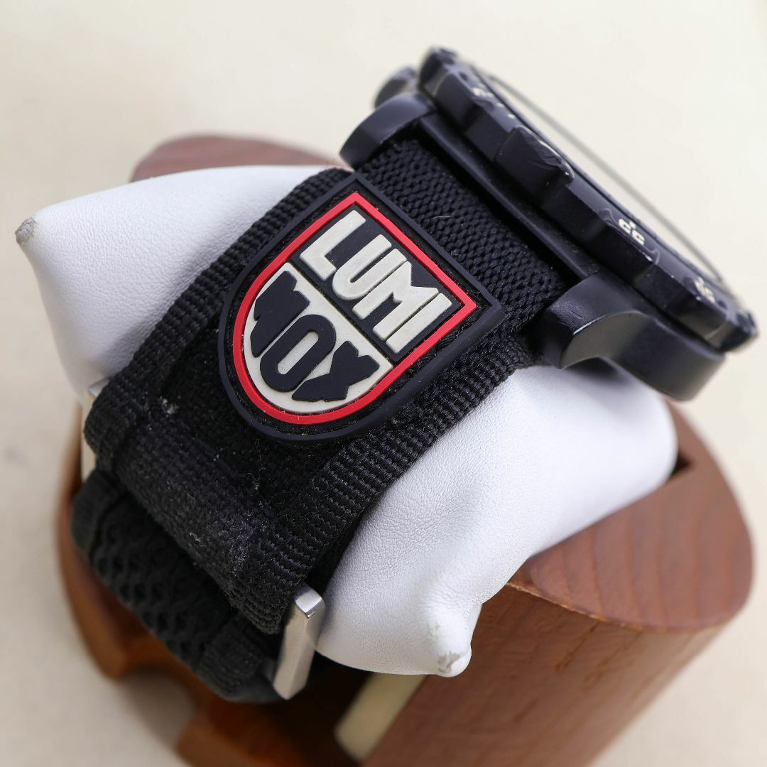 稼働 LUMINOX RECON 腕時計 シールズ 回転ベゼル 8800 367 稼働 LUMINOX RECON 腕時計 シールズ 回転ベゼル 8800 367