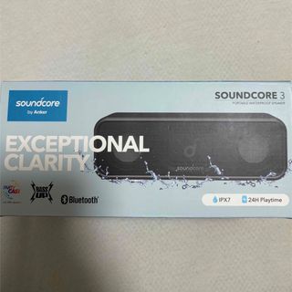 アンカー(Anker)のANKER スピーカー  未開封(スピーカー)