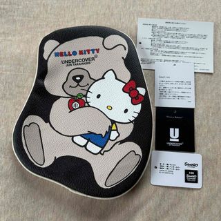 UNDERCOVER(ポーチ)のフリマアイテム一覧 UNDERCOVER(ポーチ)のフリマアイテム一覧