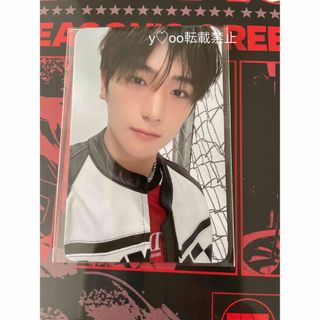 THE BOYZ - THE BOYZ 導火線 everlineトレカ ジュヨンの通販 by THE BOYZ - THE BOYZ 導火線 everlineトレカ ジュヨンの通販 by