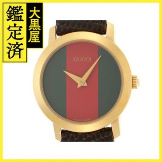 GUCCI(腕時計 ・ レッド/赤色系)のフリマアイテム一覧 GUCCI(腕時計 ・ レッド/赤色系)のフリマアイテム一覧