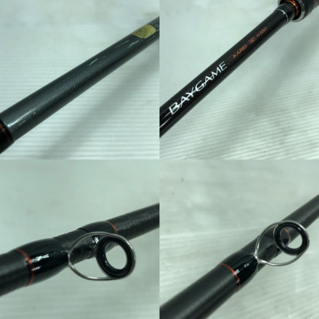 SHIMANO - ΣΣSHIMANO シマノ 船竿 22ベイゲームカレイ 82H180 SHIMANO - ΣΣSHIMANO シマノ 船竿 22ベイゲームカレイ 82H180