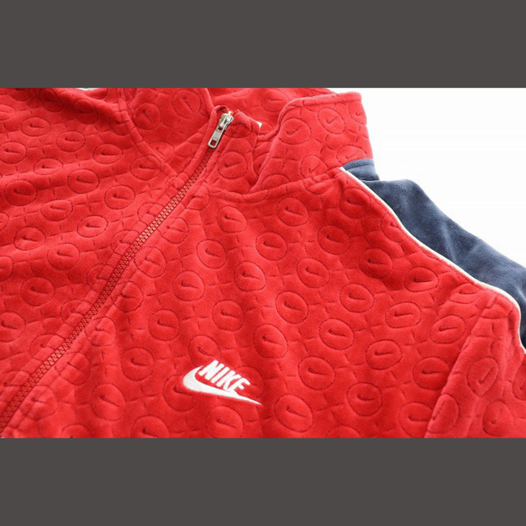 Supreme - SUPREME × NIKE 21SS ベロア トラック ジャケット XL Supreme - SUPREME × NIKE 21SS ベロア トラック ジャケット XL