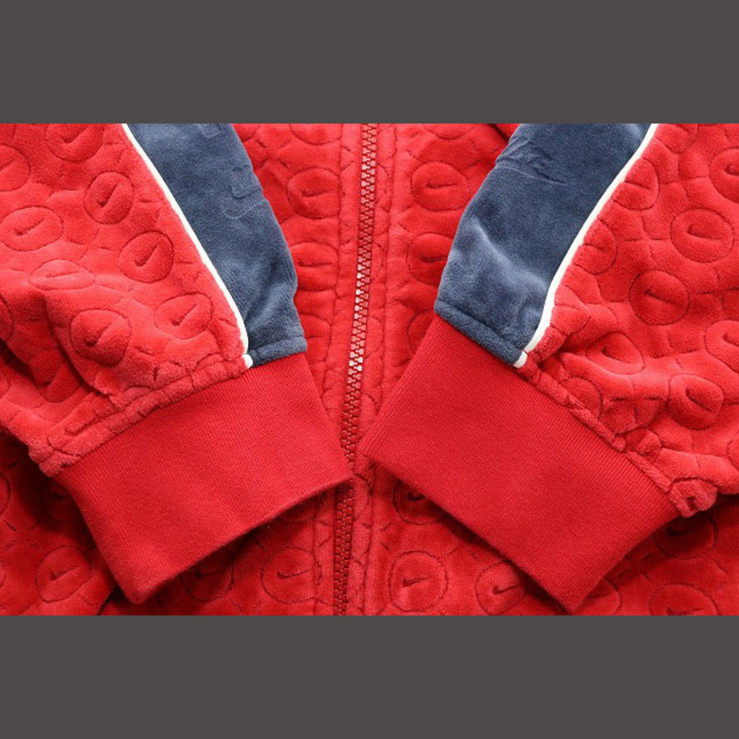 Supreme - SUPREME × NIKE 21SS ベロア トラック ジャケット XL Supreme - SUPREME × NIKE 21SS ベロア トラック ジャケット XL