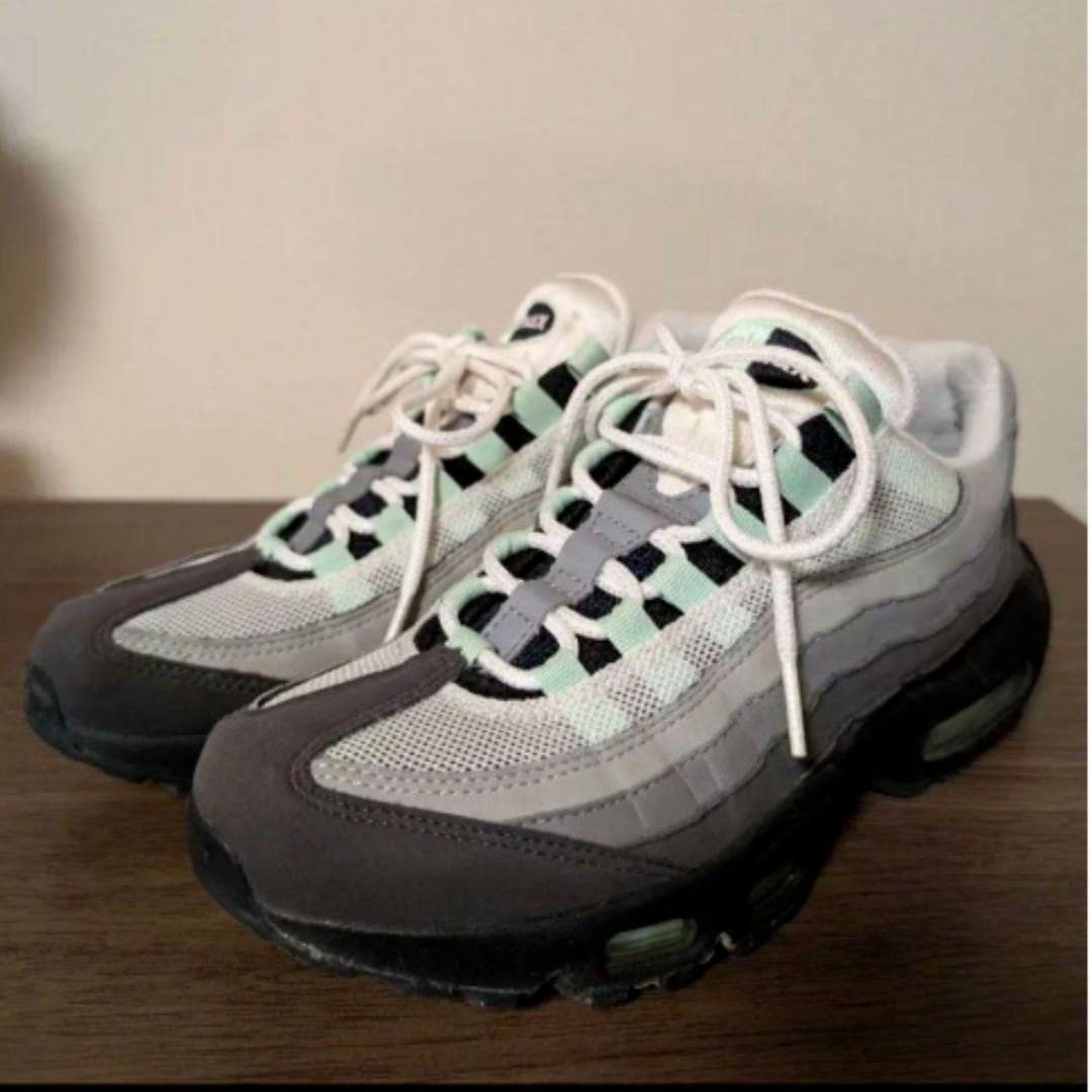 NIKE - NIKE　AIR MAX95 24.5cm