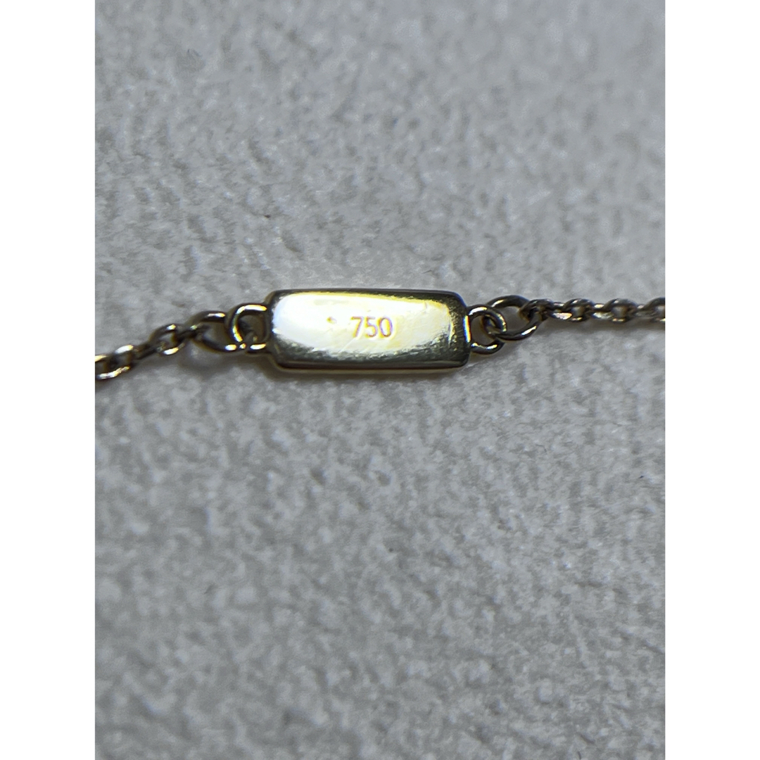 TASAKI - タサキ バランス チャームコレクション YGK18 美品の TASAKI - タサキ バランス チャームコレクション YGK18 美品の
