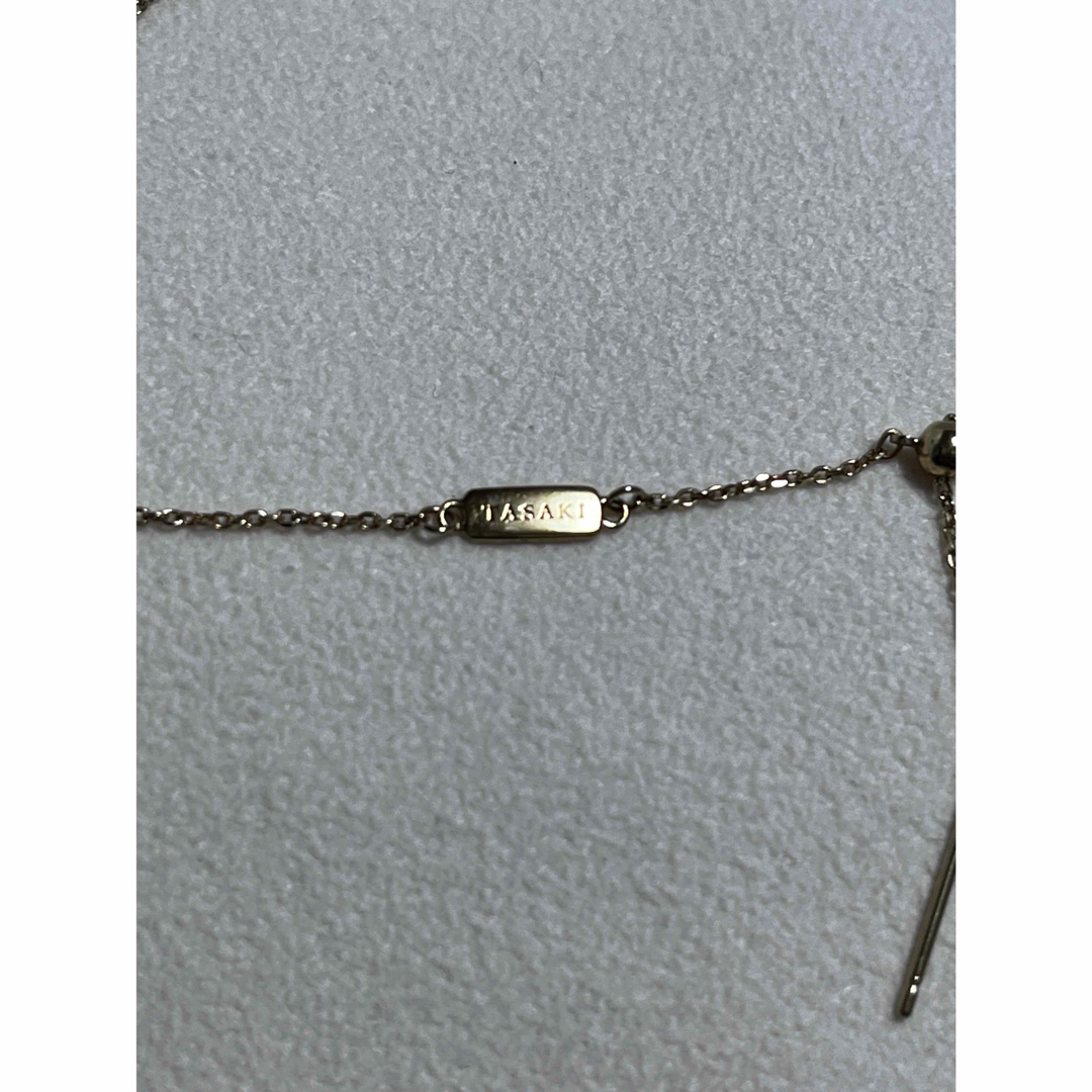 TASAKI - タサキ バランス チャームコレクション YGK18 美品の TASAKI - タサキ バランス チャームコレクション YGK18 美品の