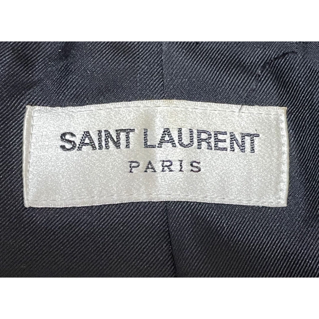 SAINT LAURENT - 13AW サンローランパリ チョークストライプ SAINT LAURENT - 13AW サンローランパリ チョークストライプ