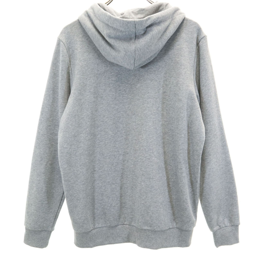 PUMA - プーマ 長袖 スウェット ジップパーカー M グレー PUMA PUMA - プーマ 長袖 スウェット ジップパーカー M グレー PUMA