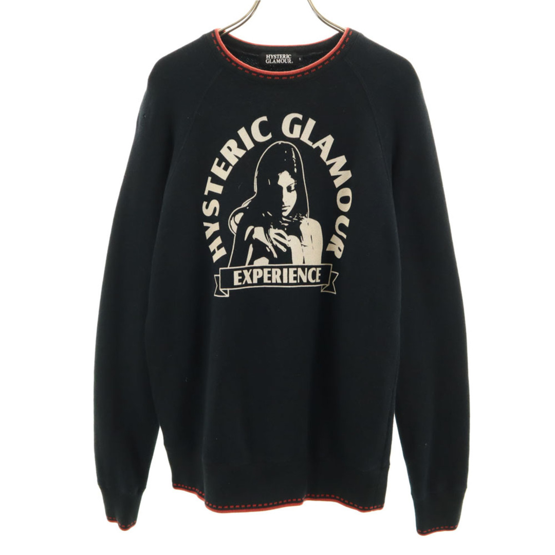 HYSTERIC GLAMOUR - ヒステリックグラマー 日本製 長袖 HYSTERIC GLAMOUR - ヒステリックグラマー 日本製 長袖