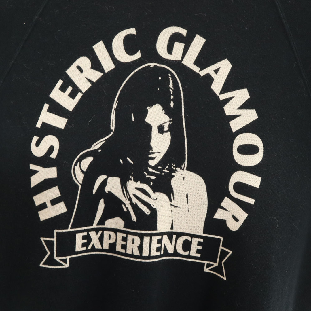 HYSTERIC GLAMOUR - ヒステリックグラマー 日本製 長袖 HYSTERIC GLAMOUR - ヒステリックグラマー 日本製 長袖