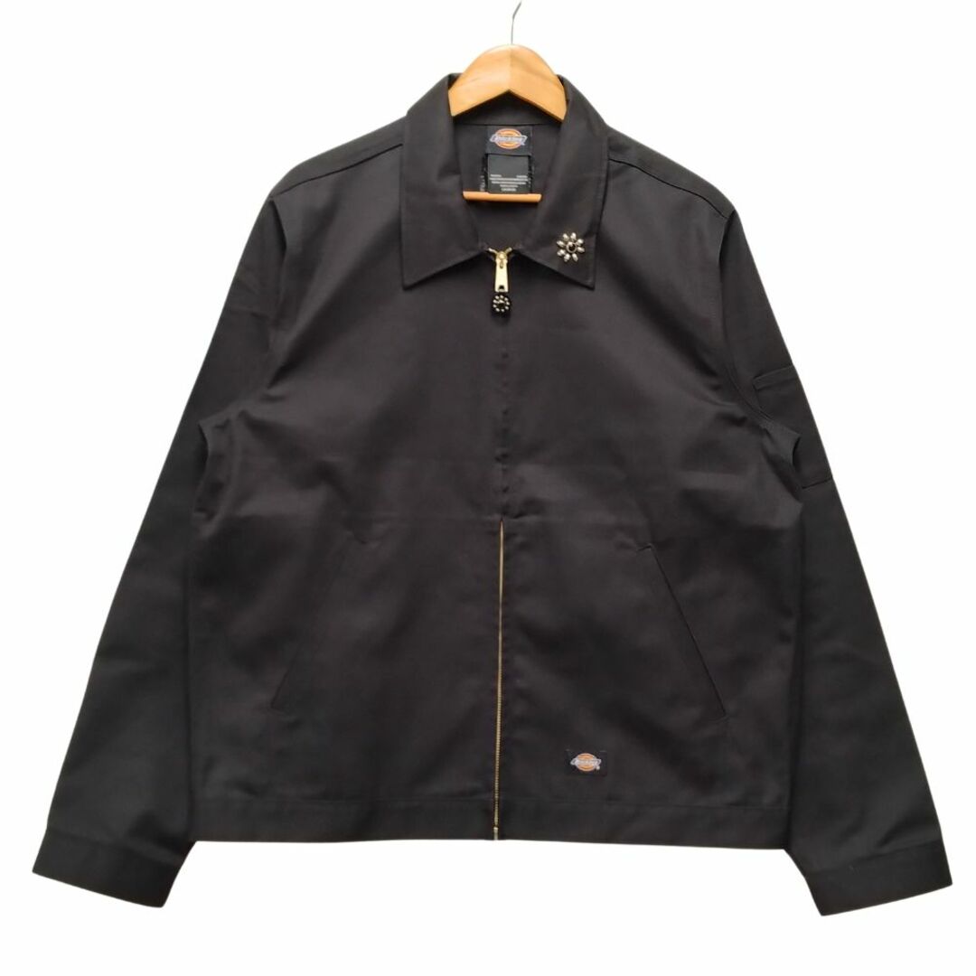 DICKIES ディッキーズ ×HTC アイゼンハワージャケット スタッズ DICKIES ディッキーズ ×HTC アイゼンハワージャケット スタッズ