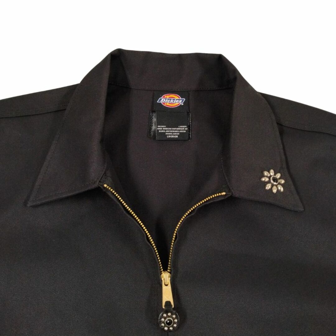 DICKIES ディッキーズ ×HTC アイゼンハワージャケット スタッズ DICKIES ディッキーズ ×HTC アイゼンハワージャケット スタッズ