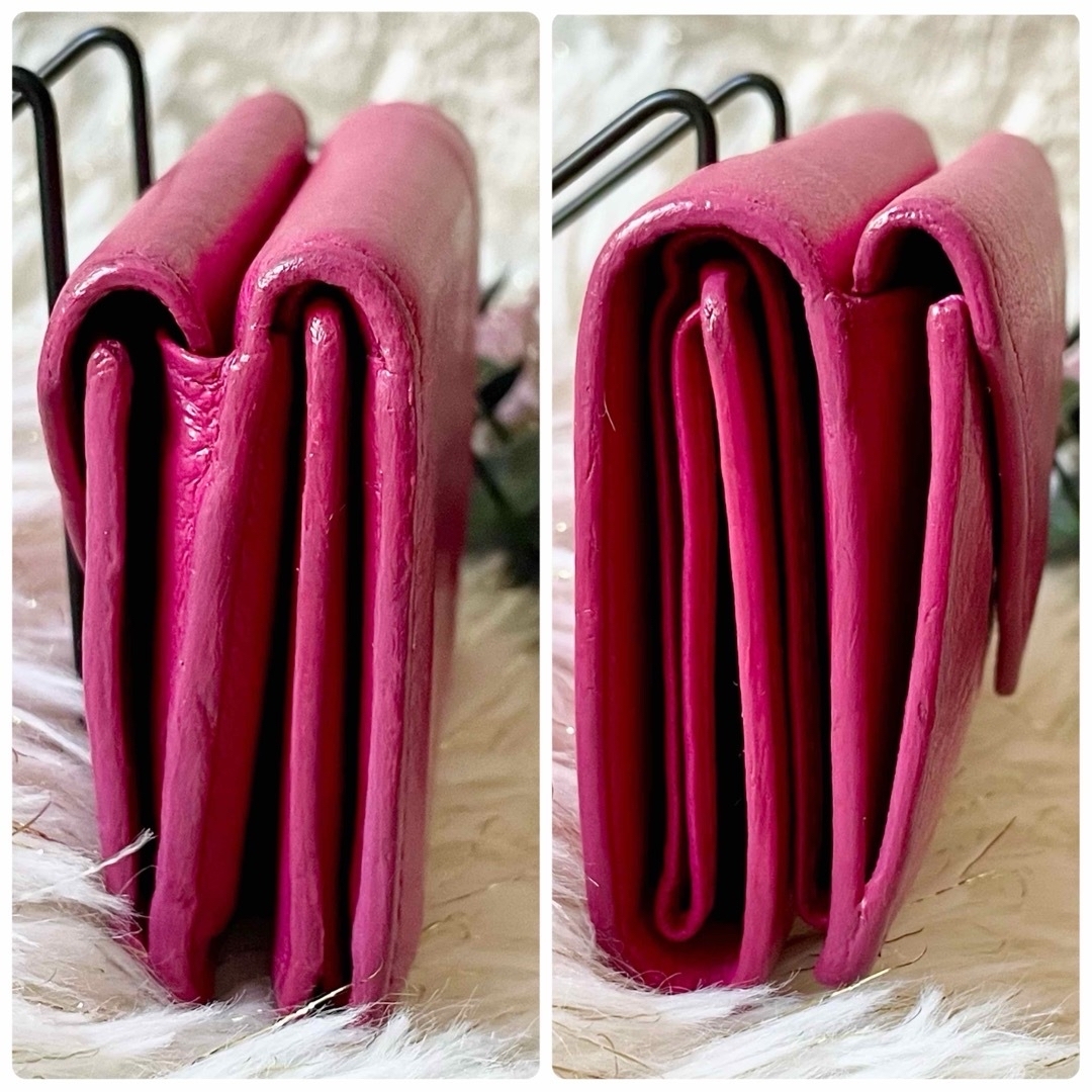 専用 【美品】BALENCIAGA バレンシアガ ペーパーミニウォレット 専用 【美品】BALENCIAGA バレンシアガ ペーパーミニウォレット