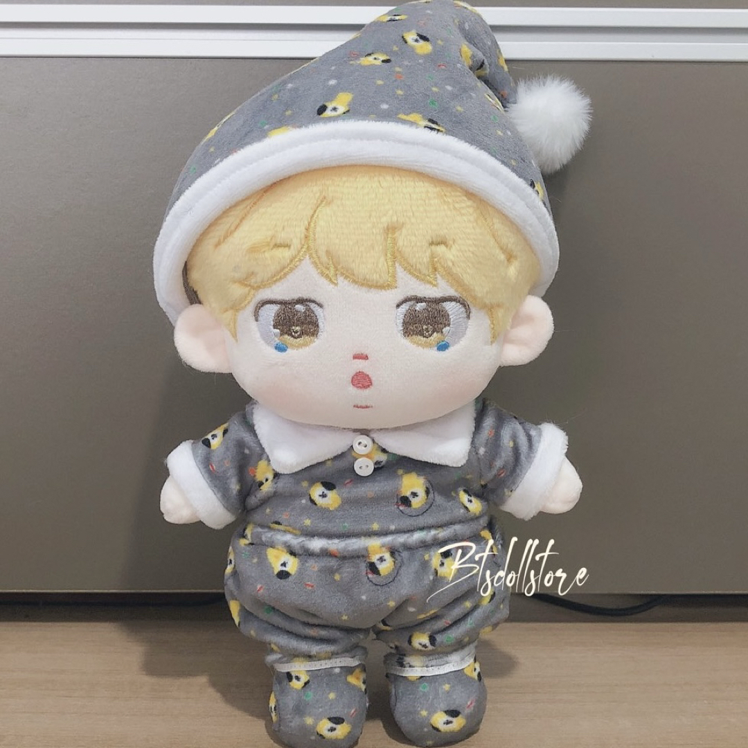 防弾少年団(BTS) - BTS JIMIN ジミン マスター ぬいぐるみ 20cm 防弾少年団(BTS) - BTS JIMIN ジミン マスター ぬいぐるみ 20cm