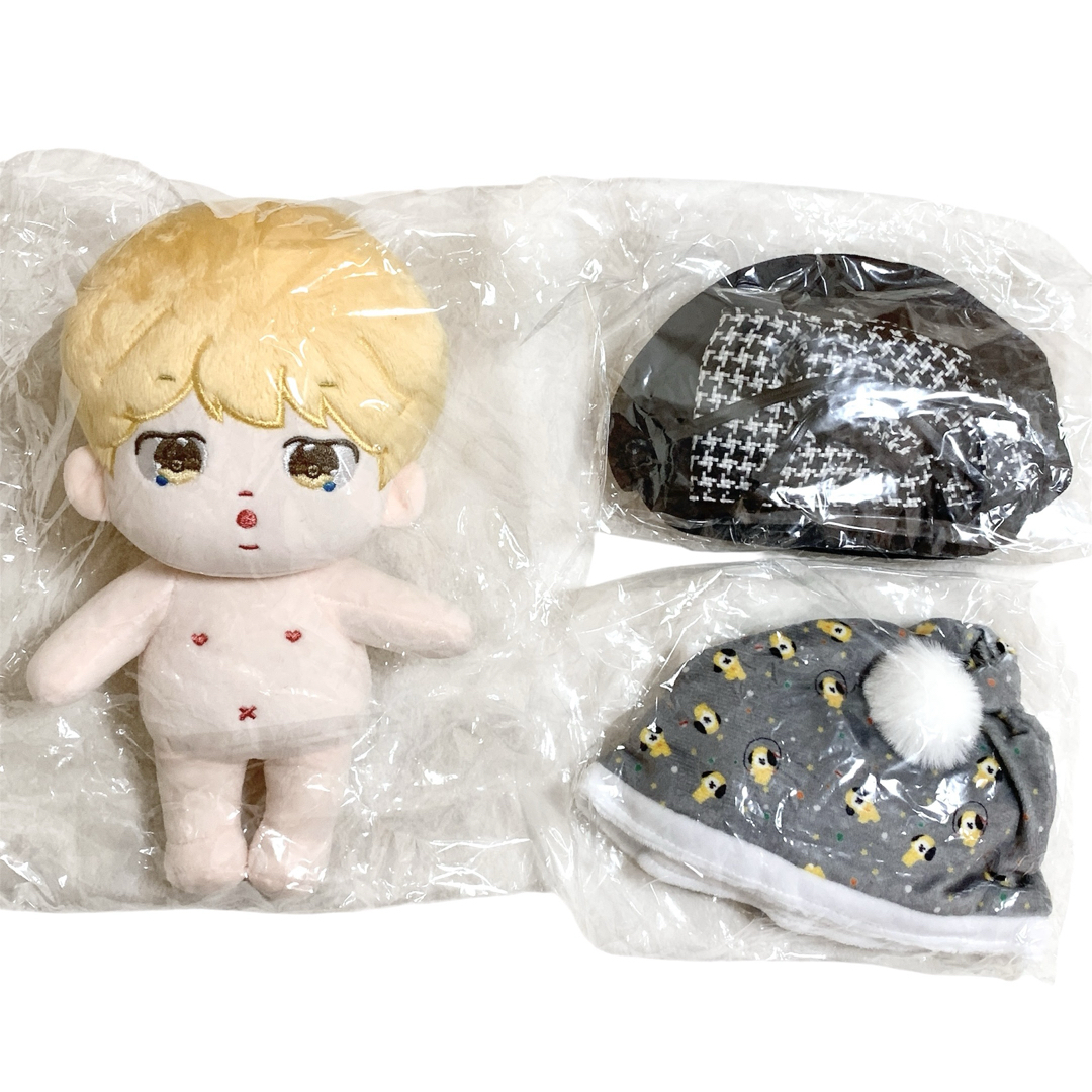 防弾少年団(BTS) - BTS JIMIN ジミン マスター ぬいぐるみ 20cm 防弾少年団(BTS) - BTS JIMIN ジミン マスター ぬいぐるみ 20cm