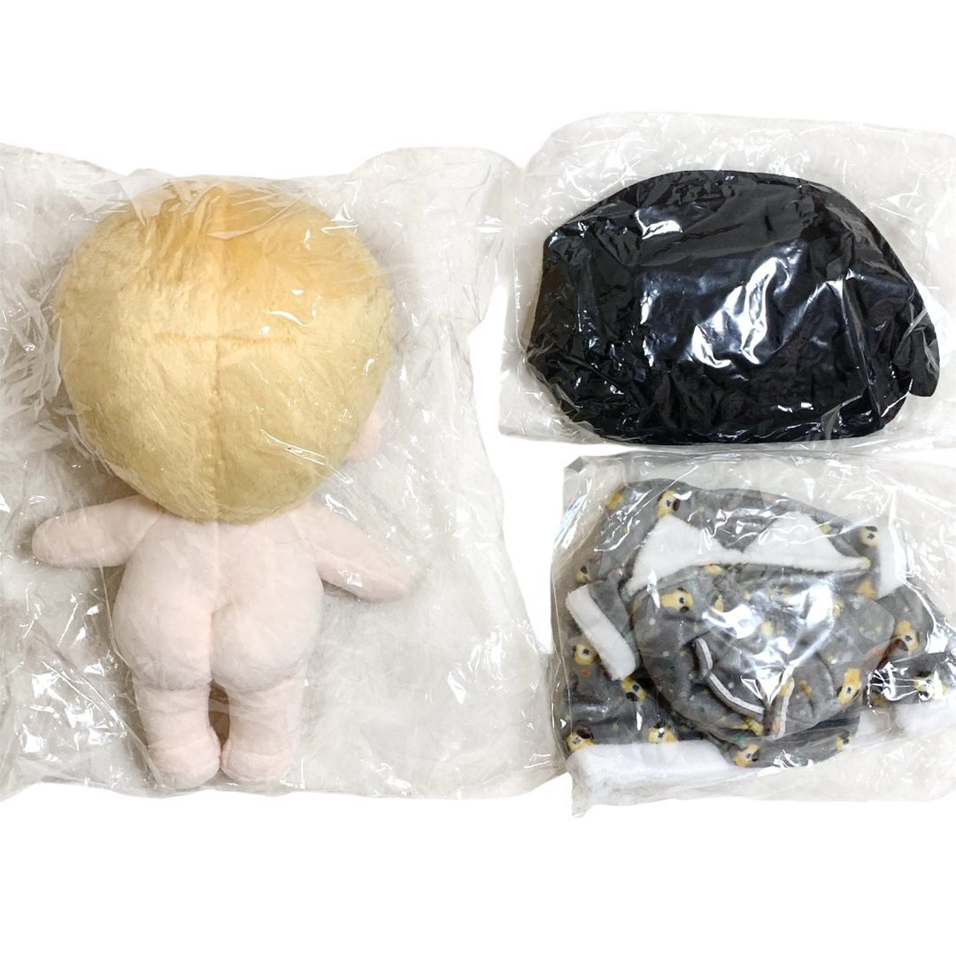 防弾少年団(BTS) - BTS JIMIN ジミン マスター ぬいぐるみ 20cm 防弾少年団(BTS) - BTS JIMIN ジミン マスター ぬいぐるみ 20cm