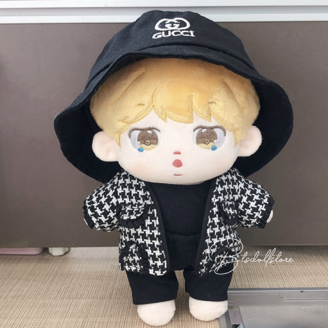 防弾少年団(BTS) - BTS JIMIN ジミン マスター ぬいぐるみ 20cm 防弾少年団(BTS) - BTS JIMIN ジミン マスター ぬいぐるみ 20cm