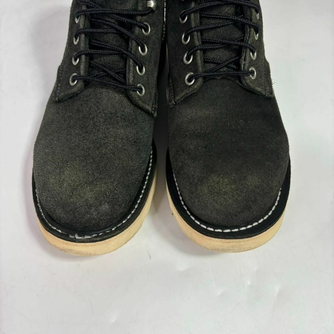 極美品 レッドウィング 8174 7.5D 25.5㎝ 06年 ビームス別注 極美品 レッドウィング 8174 7.5D 25.5㎝ 06年 ビームス別注
