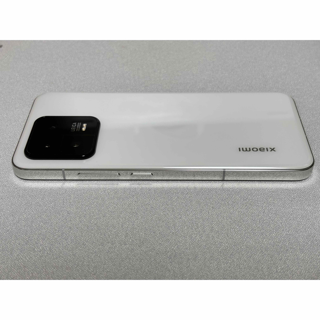 Xiaomi 13 白12/256GB 中国版 シャッター音なし SIMフリー Xiaomi 13 白12/256GB 中国版 シャッター音なし SIMフリー