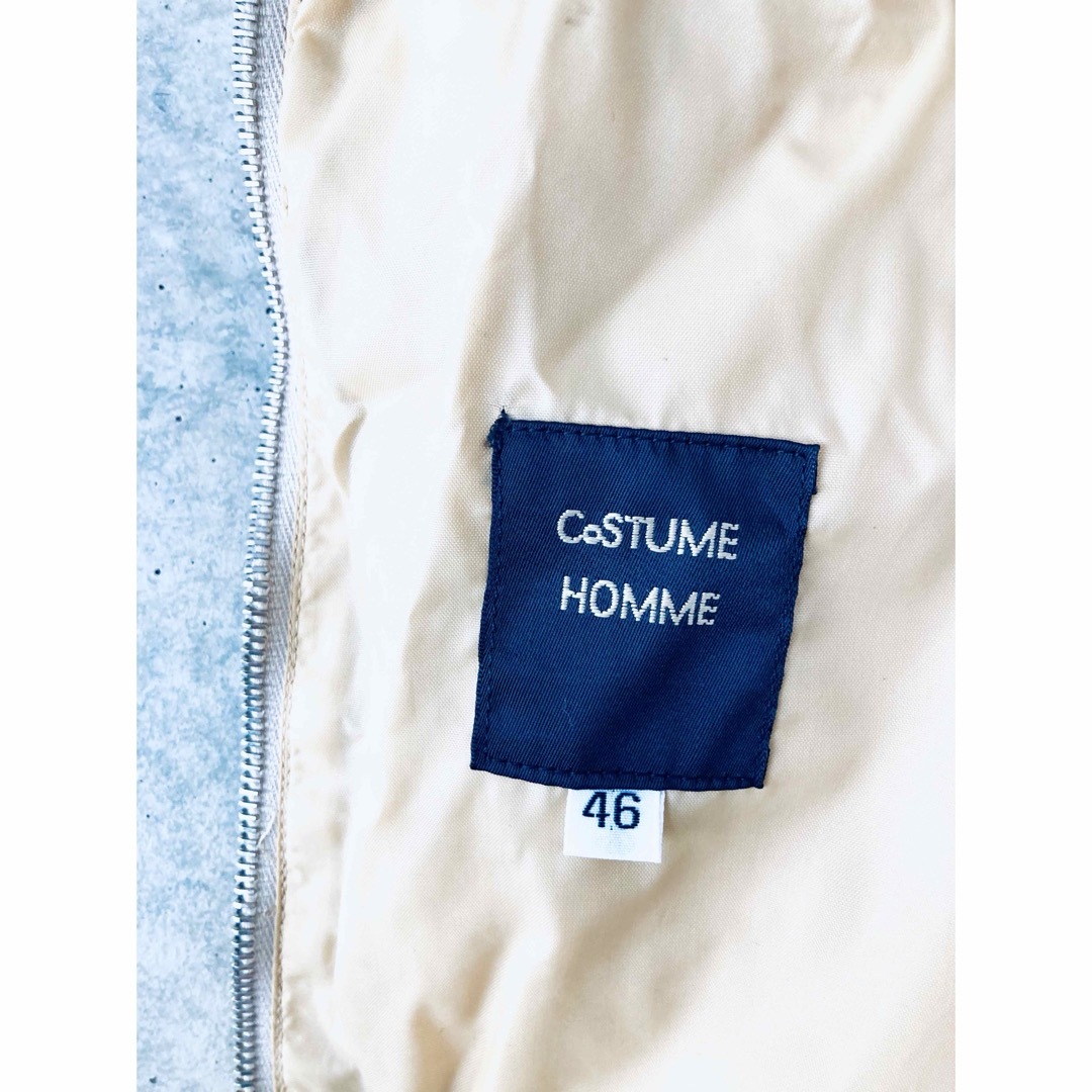 CoSTUME NATIONAL - CoSTUME HOMME コスチューム オム ナイロン CoSTUME NATIONAL - CoSTUME HOMME コスチューム オム ナイロン