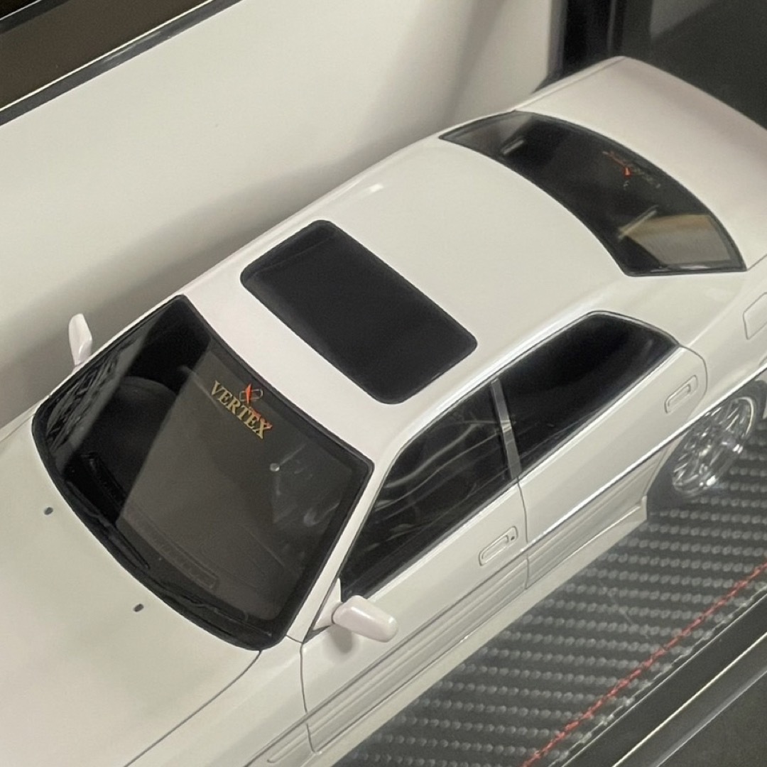トヨタ - 60台限定 1/18 イグニッションモデル トヨタ JZX100 トヨタ - 60台限定 1/18 イグニッションモデル トヨタ JZX100