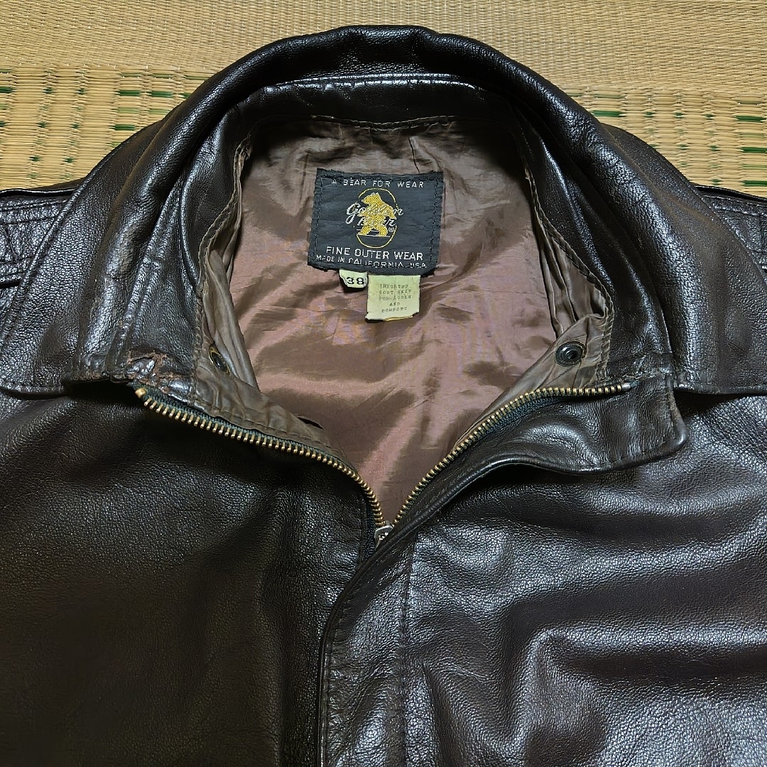 Golden Bear - 最終価格【中古美品】Golden Bear A-2 a2 Golden Bear - 最終価格【中古美品】Golden Bear A-2 a2