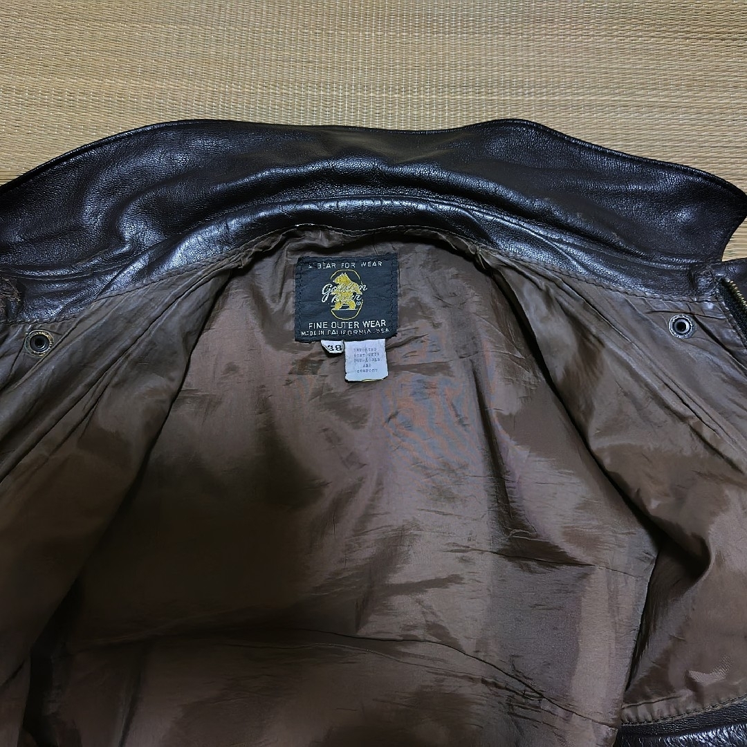 Golden Bear - 最終価格【中古美品】Golden Bear A-2 a2 Golden Bear - 最終価格【中古美品】Golden Bear A-2 a2